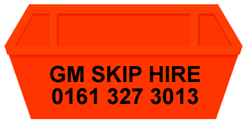 12 Yard Skip Hire Manchester From £360