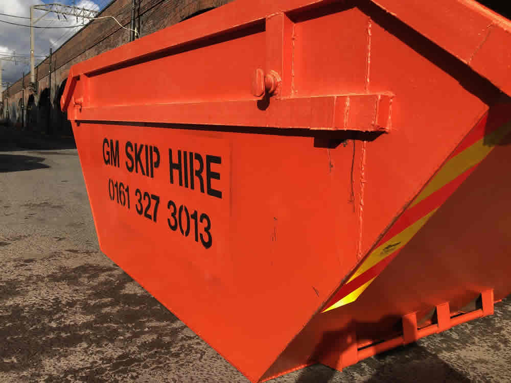 Greater Manchester Skip Hire - Hire A Skip