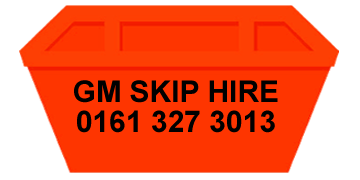 8 Yard Skip Hire Manchester From £230